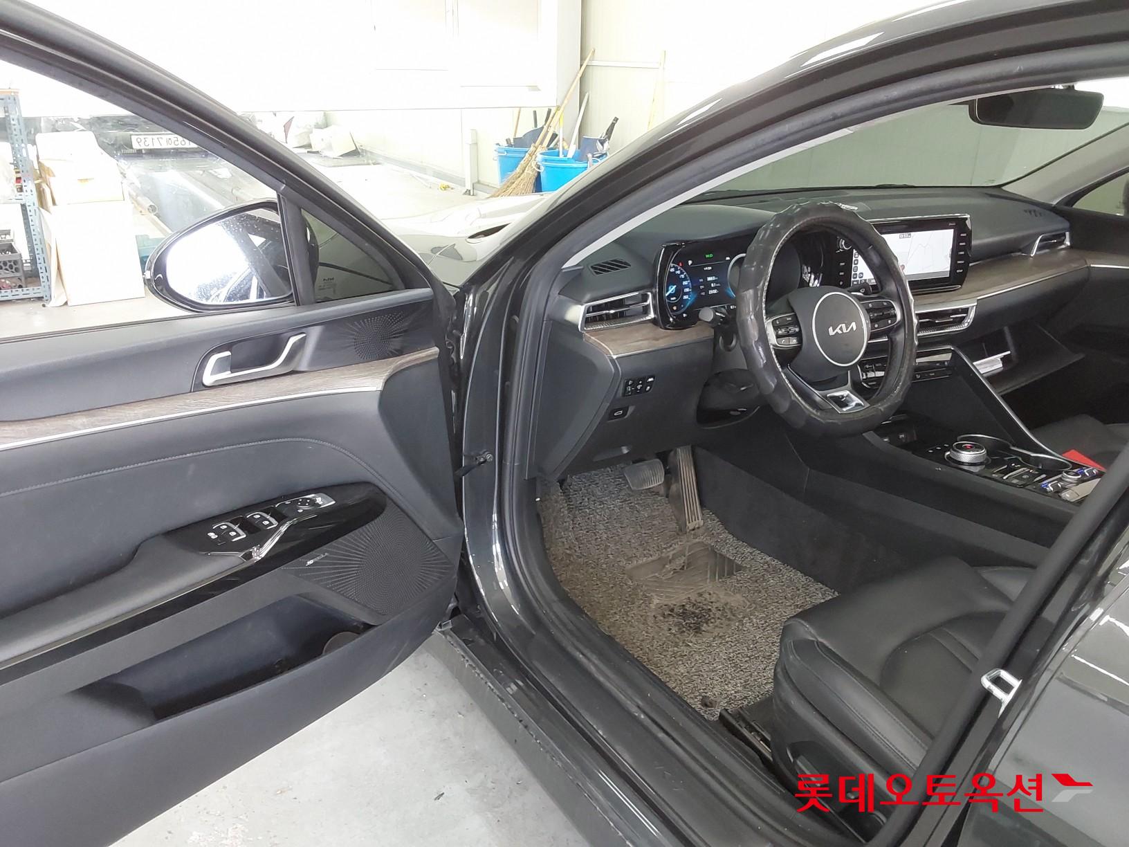 Kia K5 id 3816391 из Кореи 34