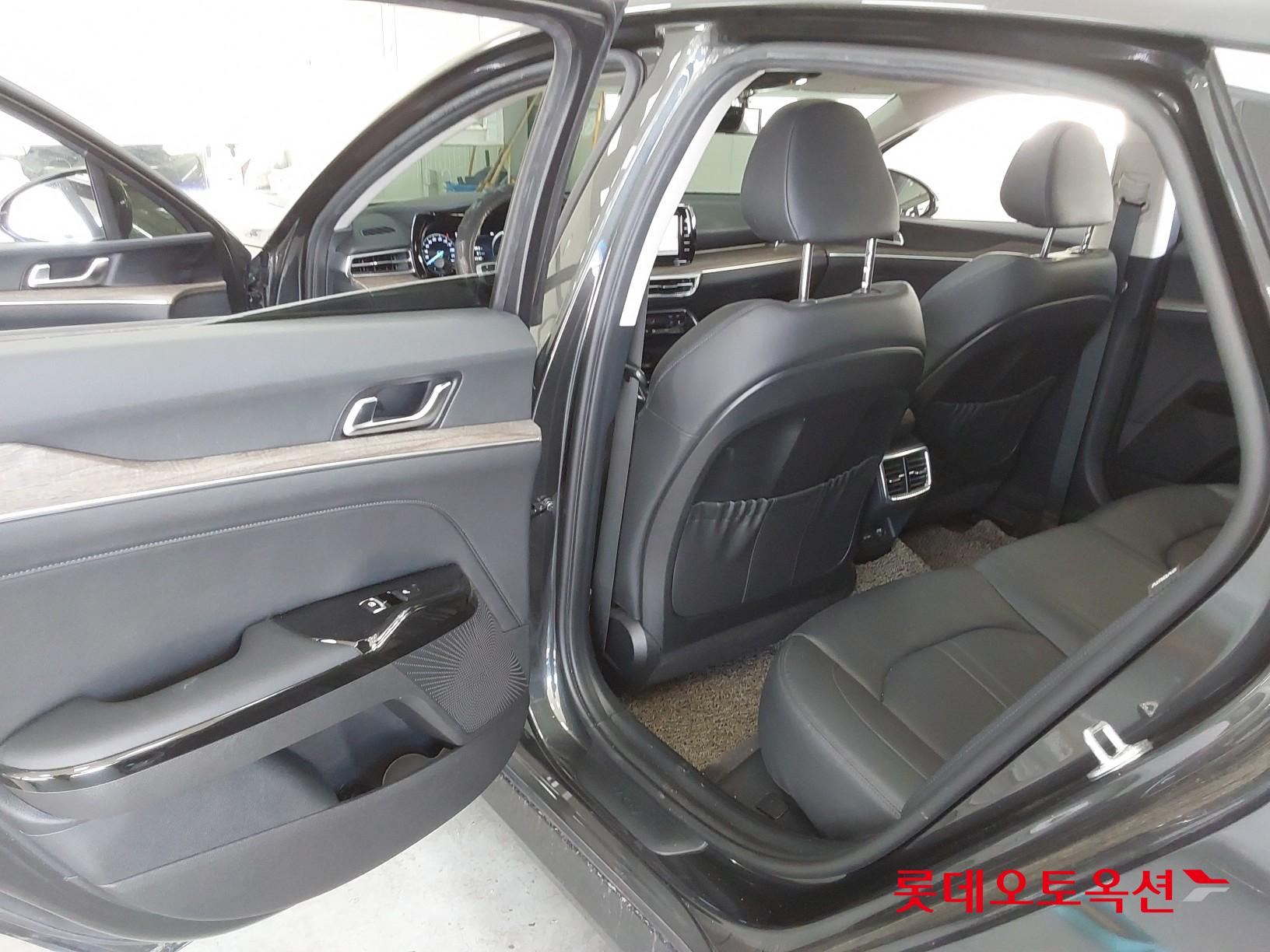 Kia K5 id 3816391 из Кореи 36