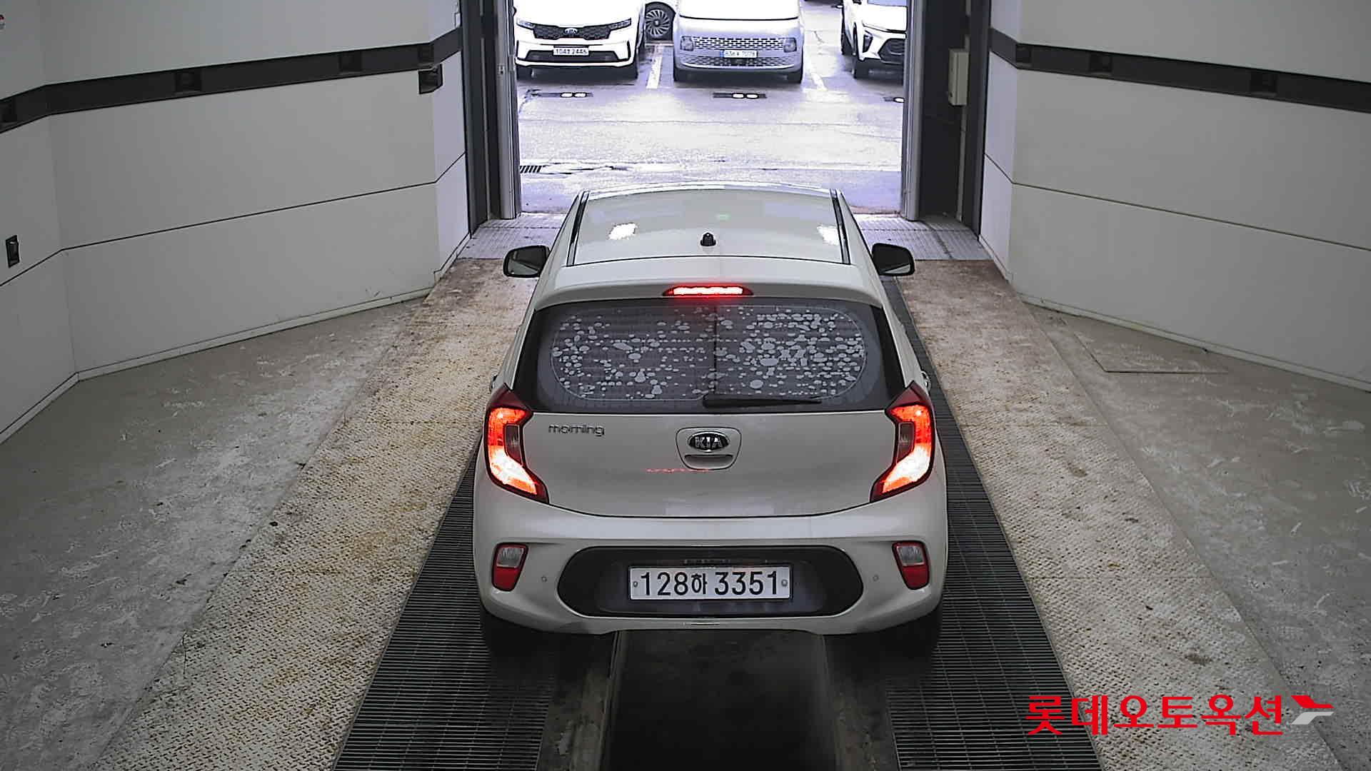 Kia Morning 2020 Milky Beige из Кореи, фото 5