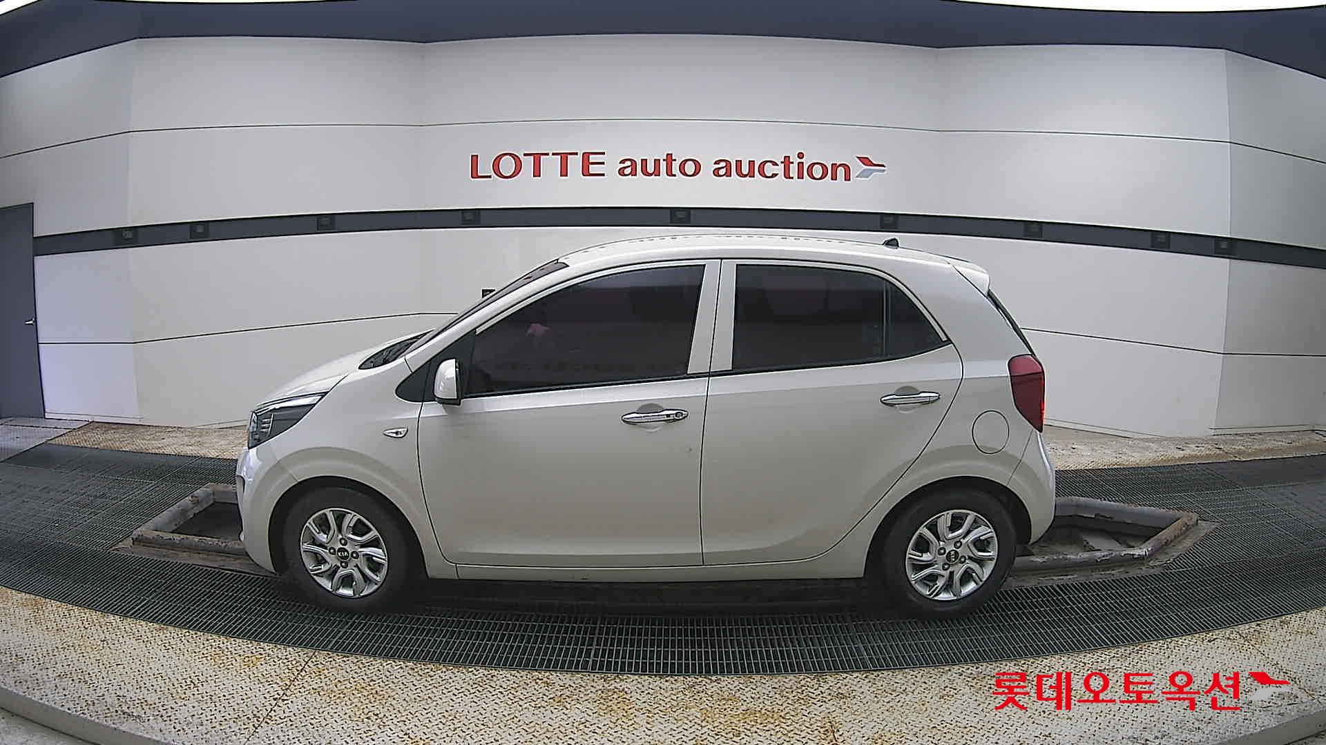 Kia Morning id 3809971 из Кореи 7