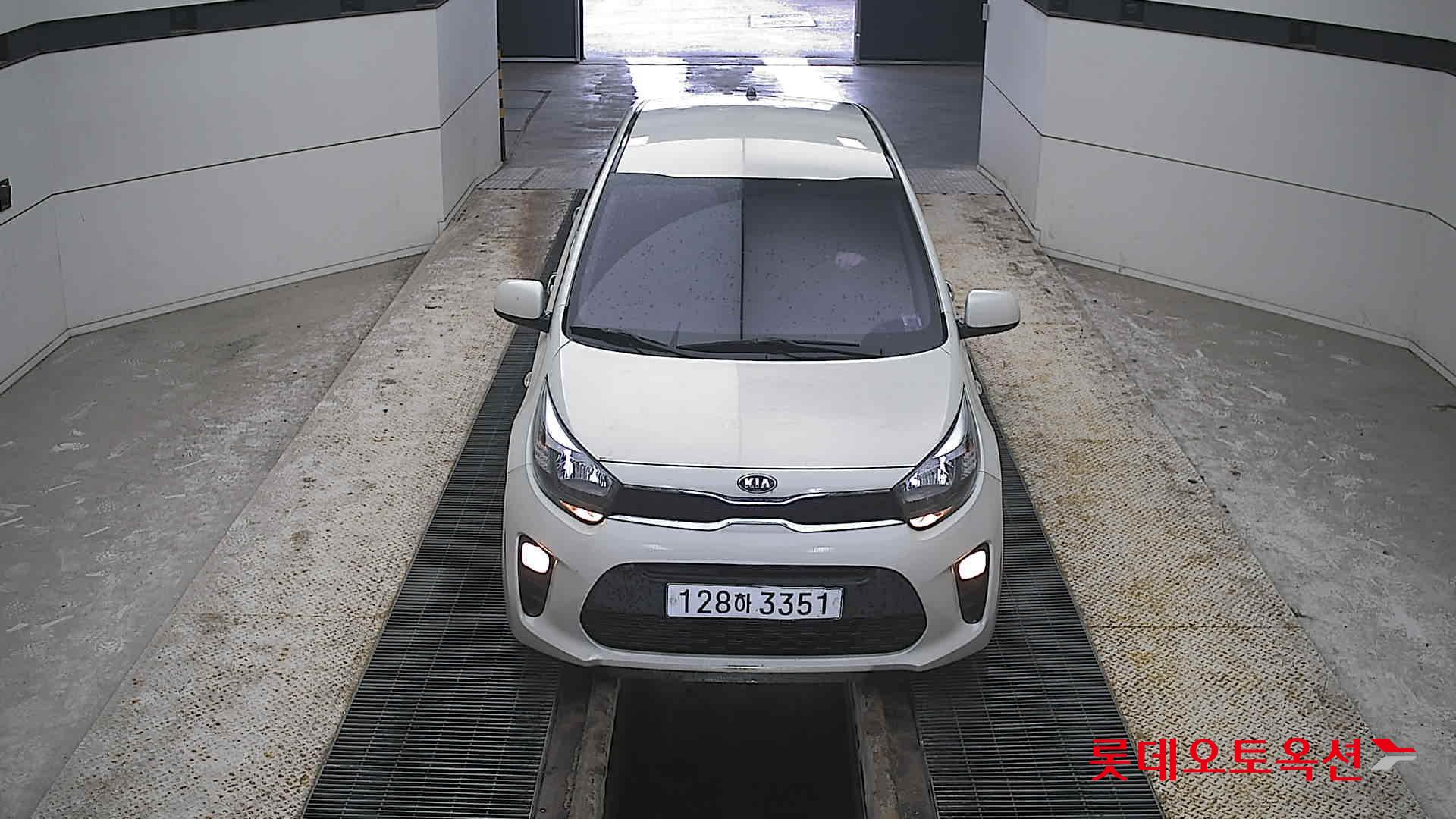 Kia Morning id 3809971 из Кореи 8