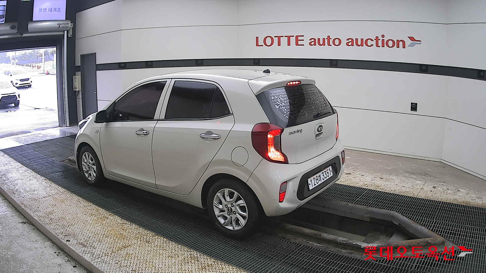 Kia Morning id 3809971 из Кореи 10