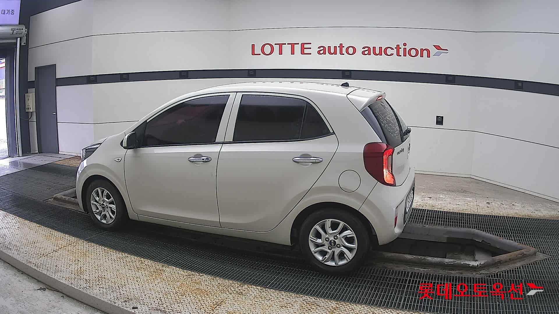 Kia Morning id 3809971 из Кореи 11