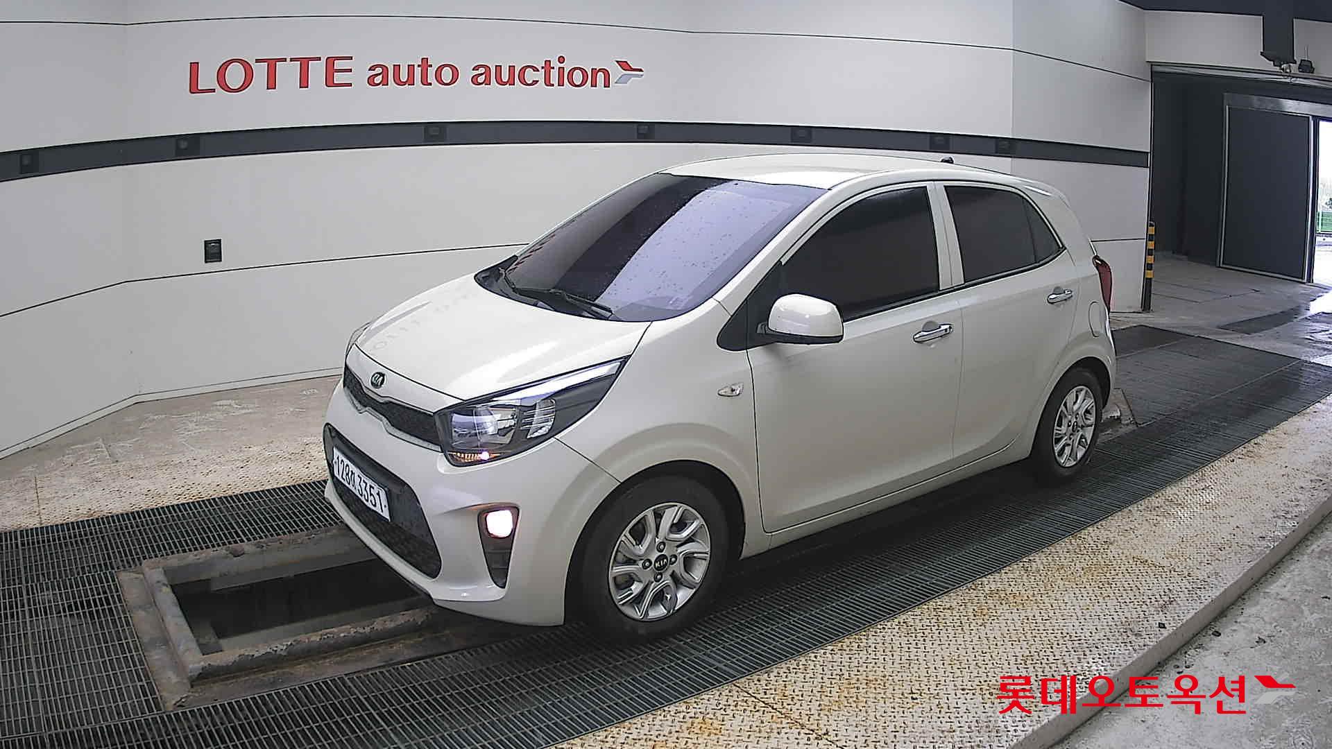 Kia Morning id 3809971 из Кореи 13