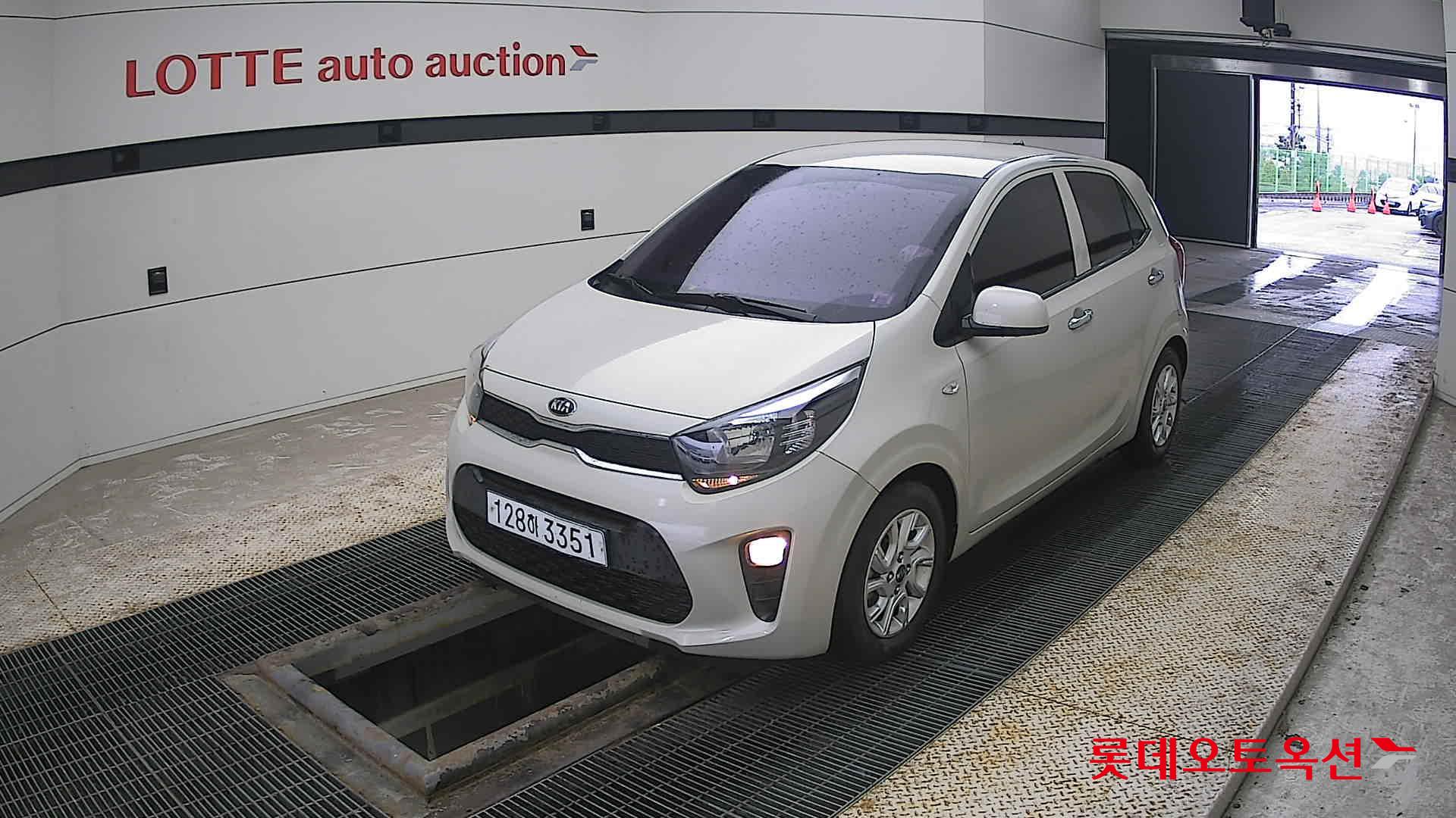 Kia Morning id 3809971 из Кореи 14