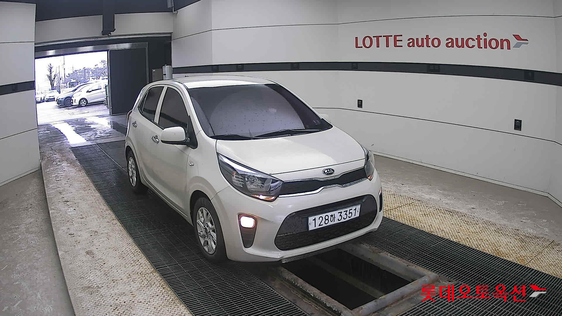 Kia Morning id 3809971 из Кореи 15