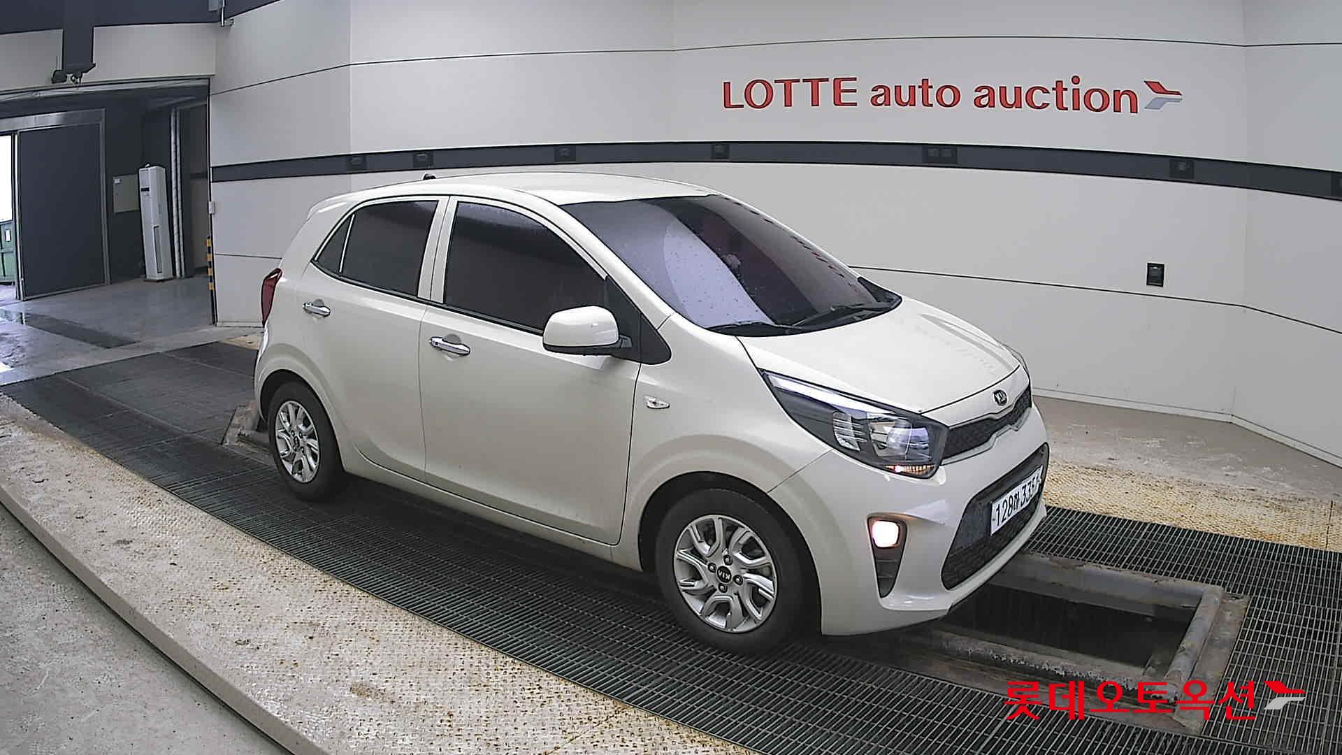 Kia Morning id 3809971 из Кореи 16