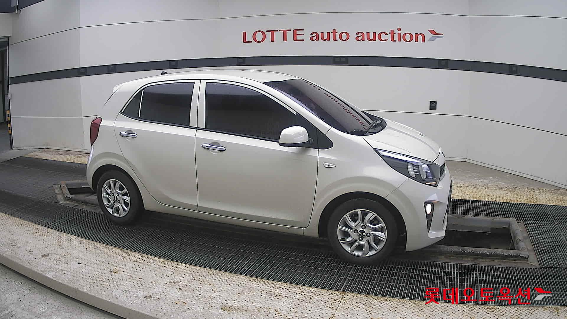 Kia Morning id 3809971 из Кореи 17