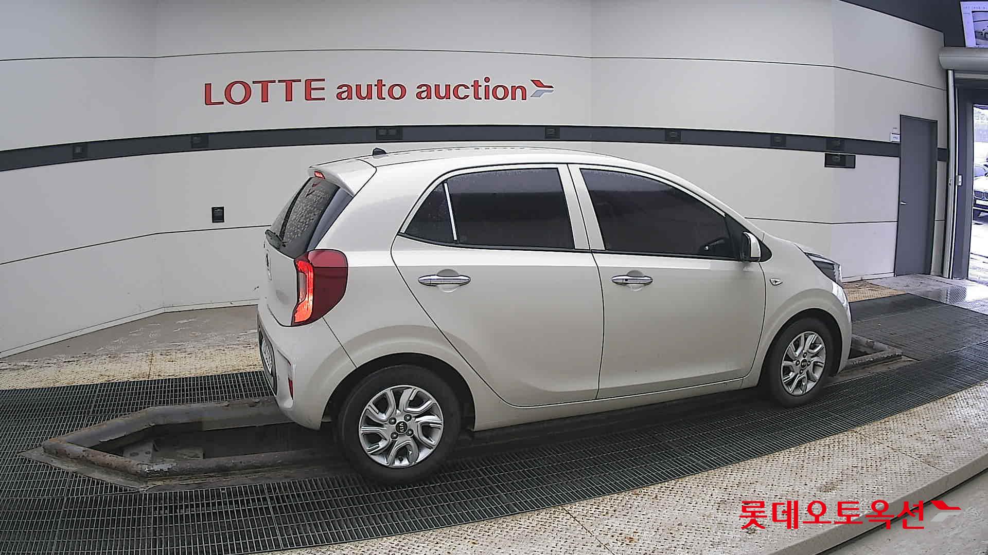 Kia Morning id 3809971 из Кореи 18