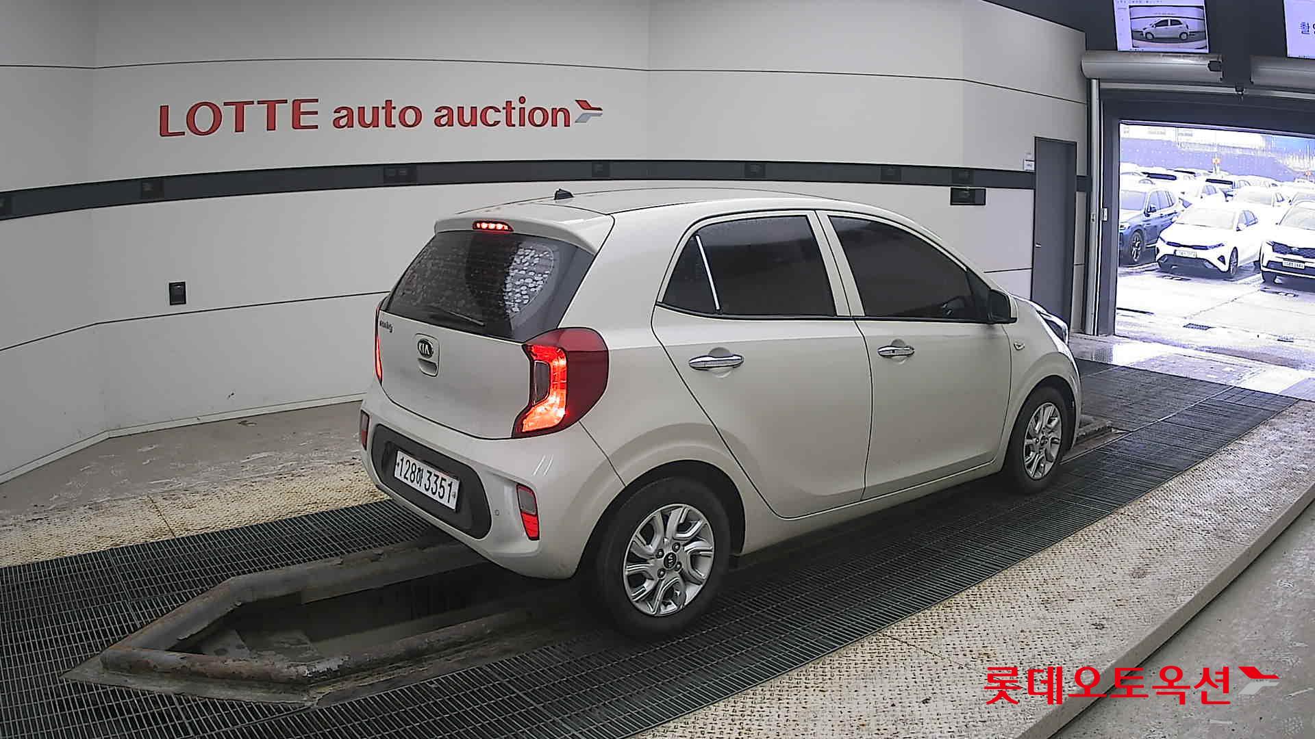 Kia Morning id 3809971 из Кореи 19