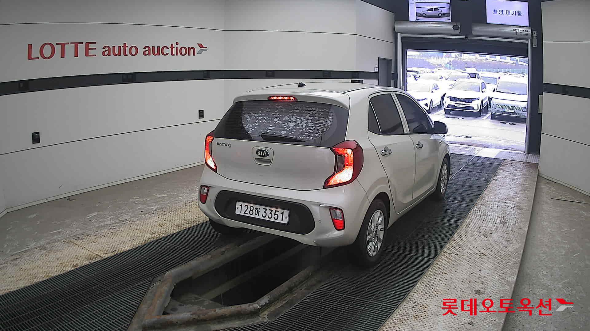 Kia Morning id 3809971 из Кореи 20