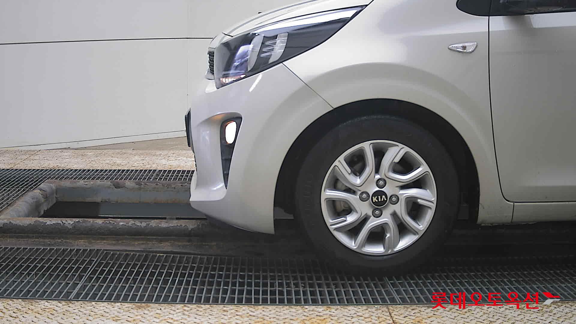 Kia Morning id 3809971 из Кореи 21