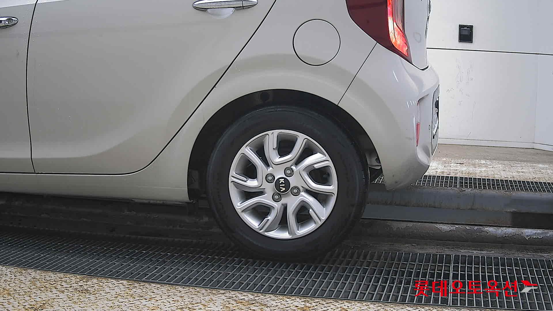 Kia Morning id 3809971 из Кореи 22