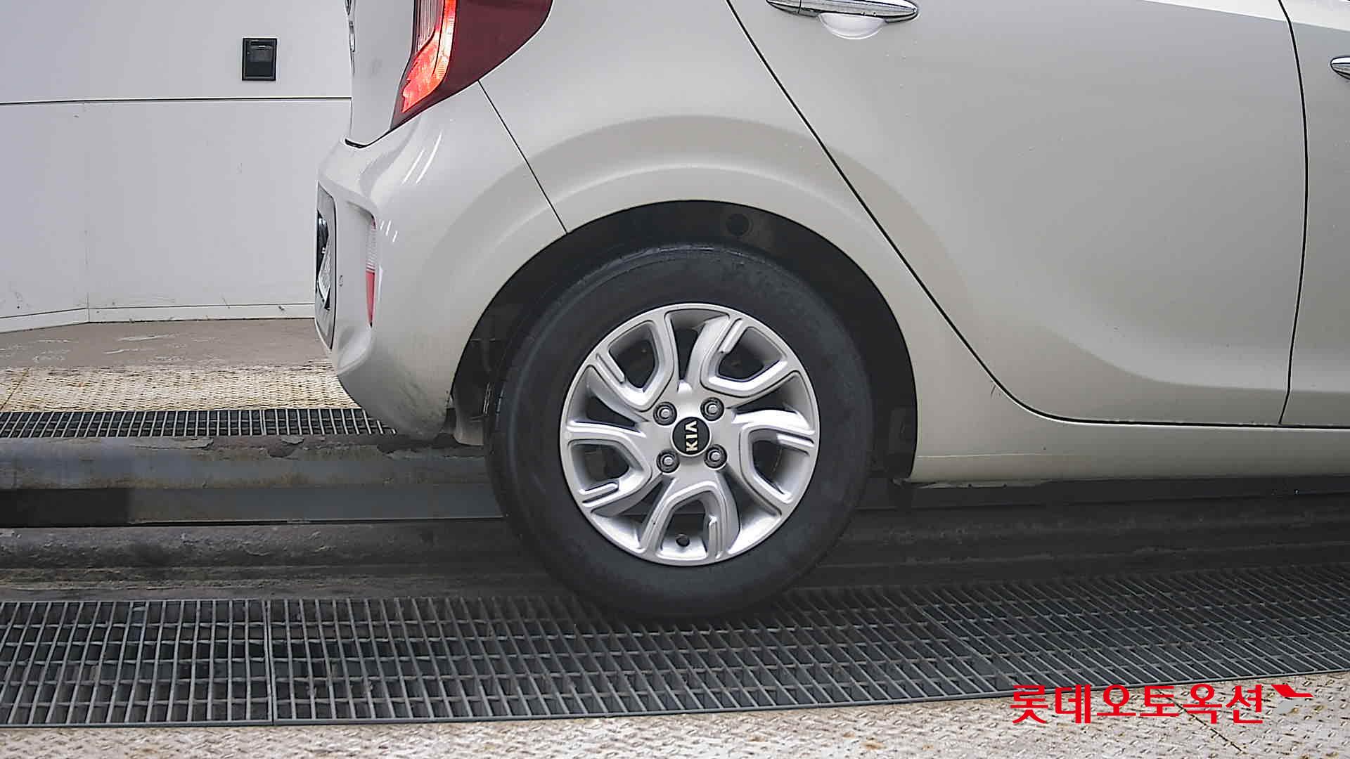 Kia Morning id 3809971 из Кореи 24