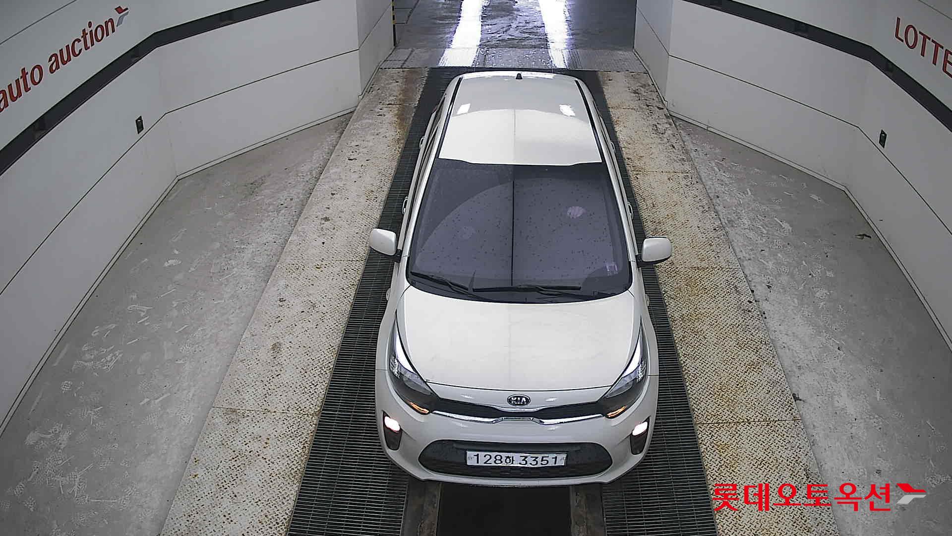 Kia Morning id 3809971 из Кореи 25