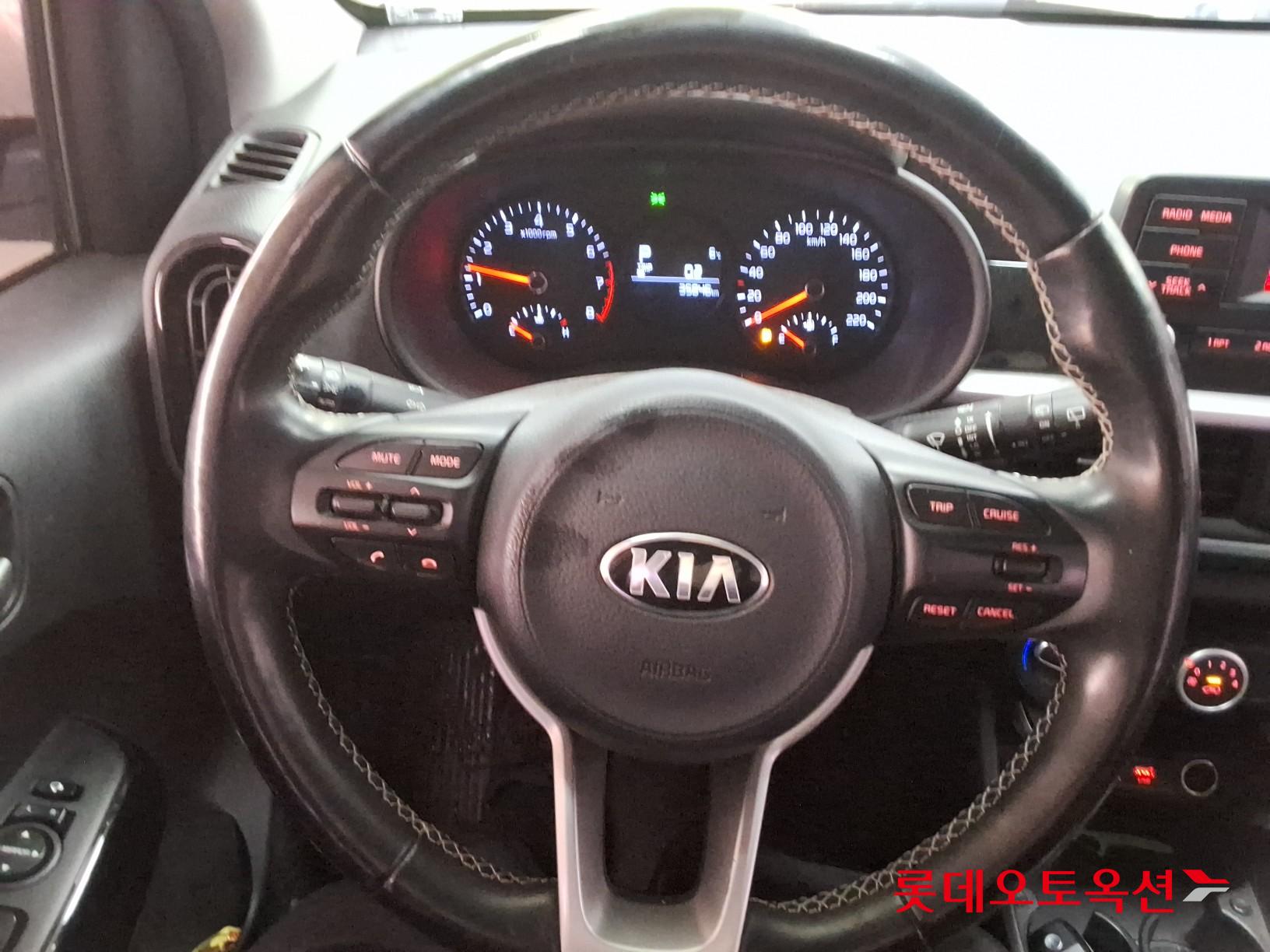 Kia Morning id 3809971 из Кореи 29