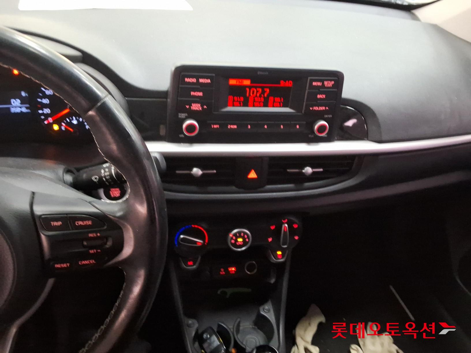 Kia Morning id 3809971 из Кореи 30