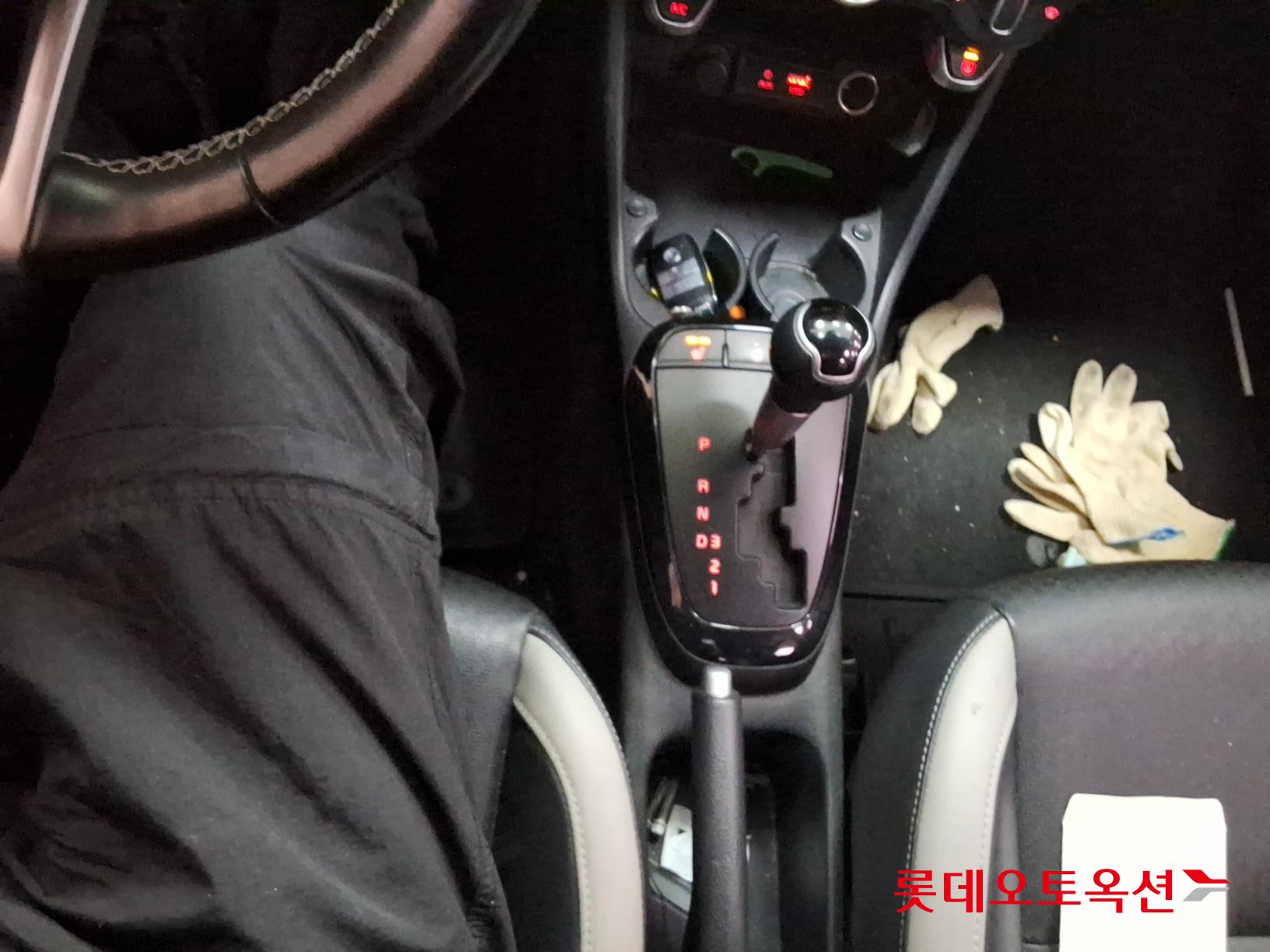 Kia Morning id 3809971 из Кореи 31