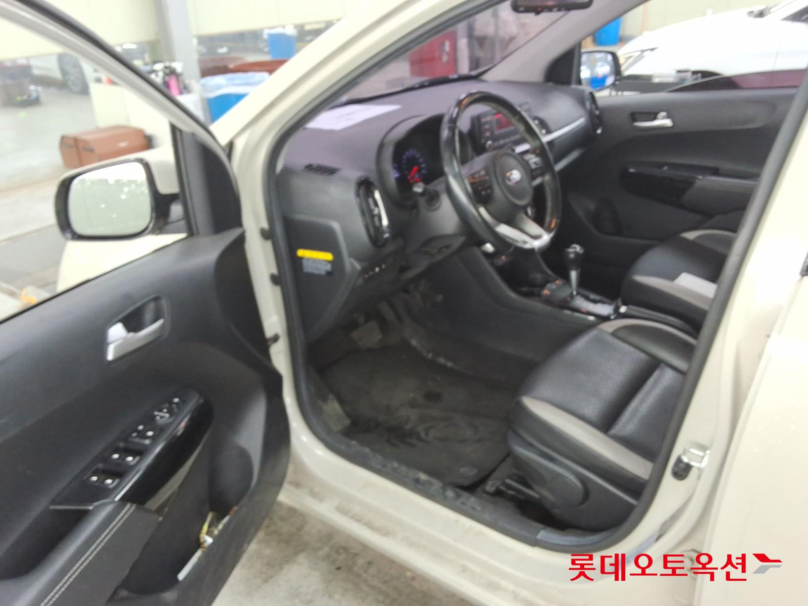 Kia Morning id 3809971 из Кореи 34