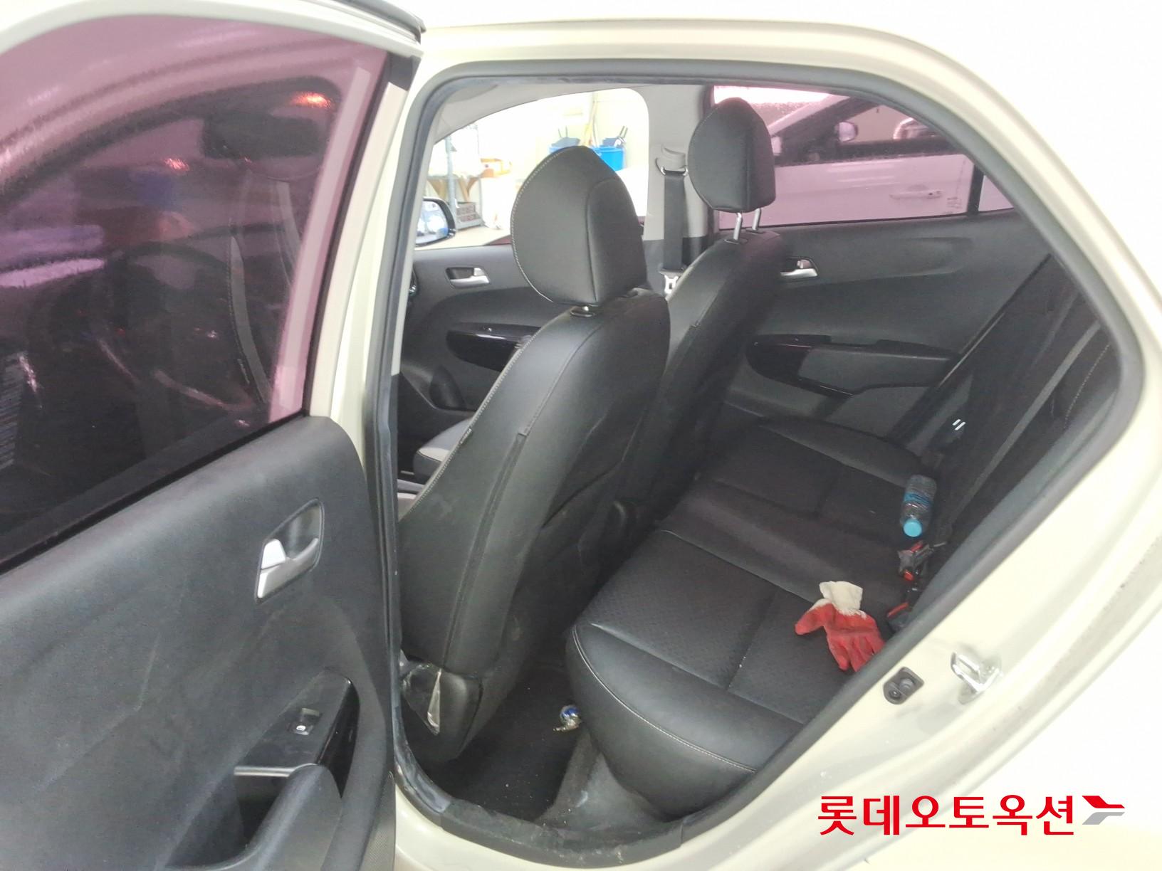 Kia Morning id 3809971 из Кореи 35