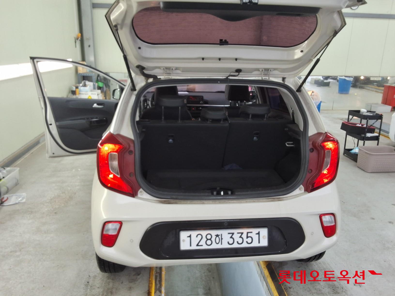 Kia Morning id 3809971 из Кореи 36