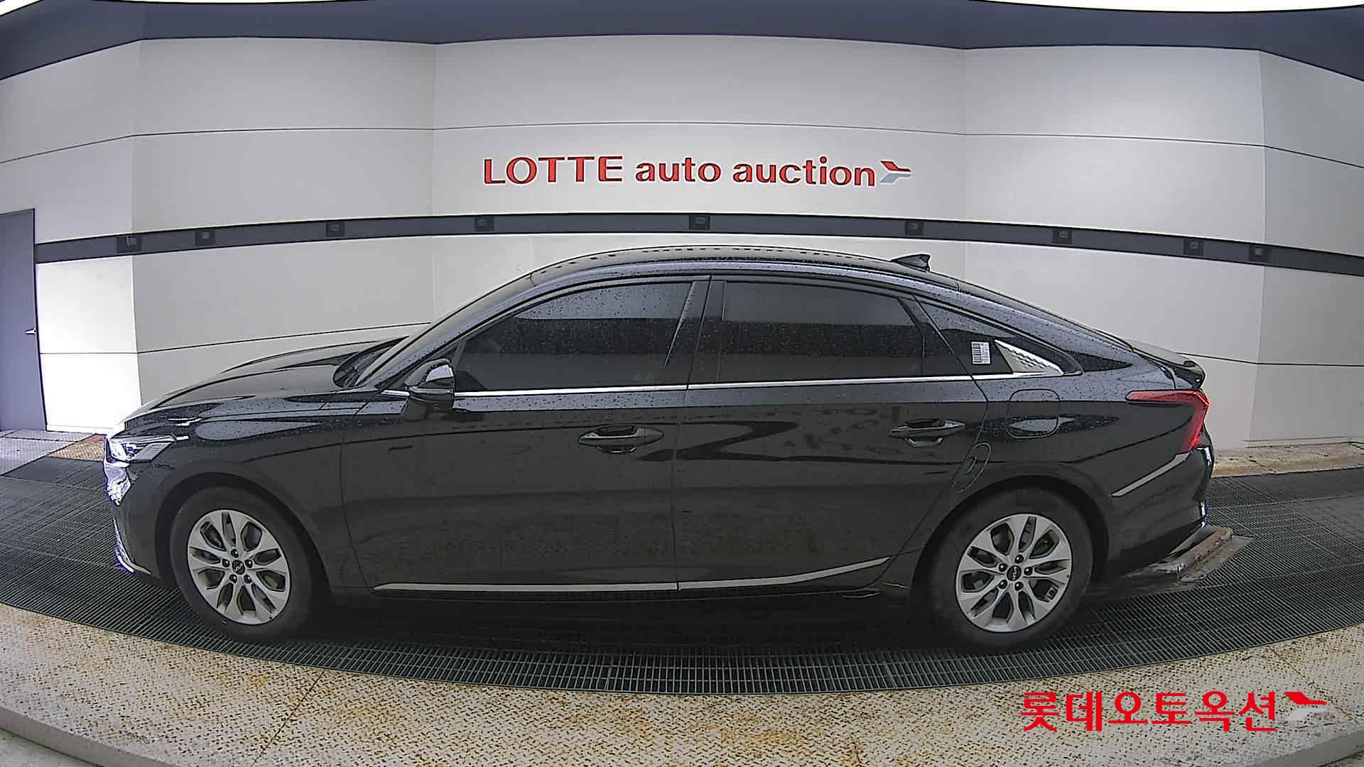 Kia K8 id 3809953 из Кореи 7