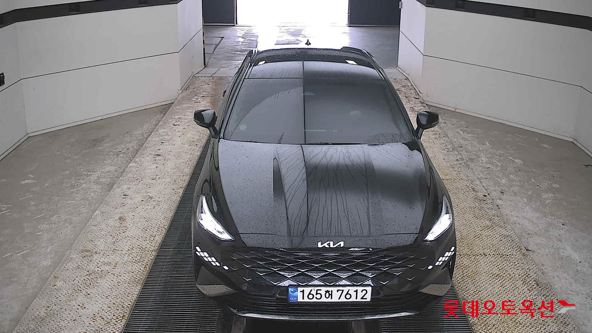 Kia K8 id 3809953 из Кореи 8