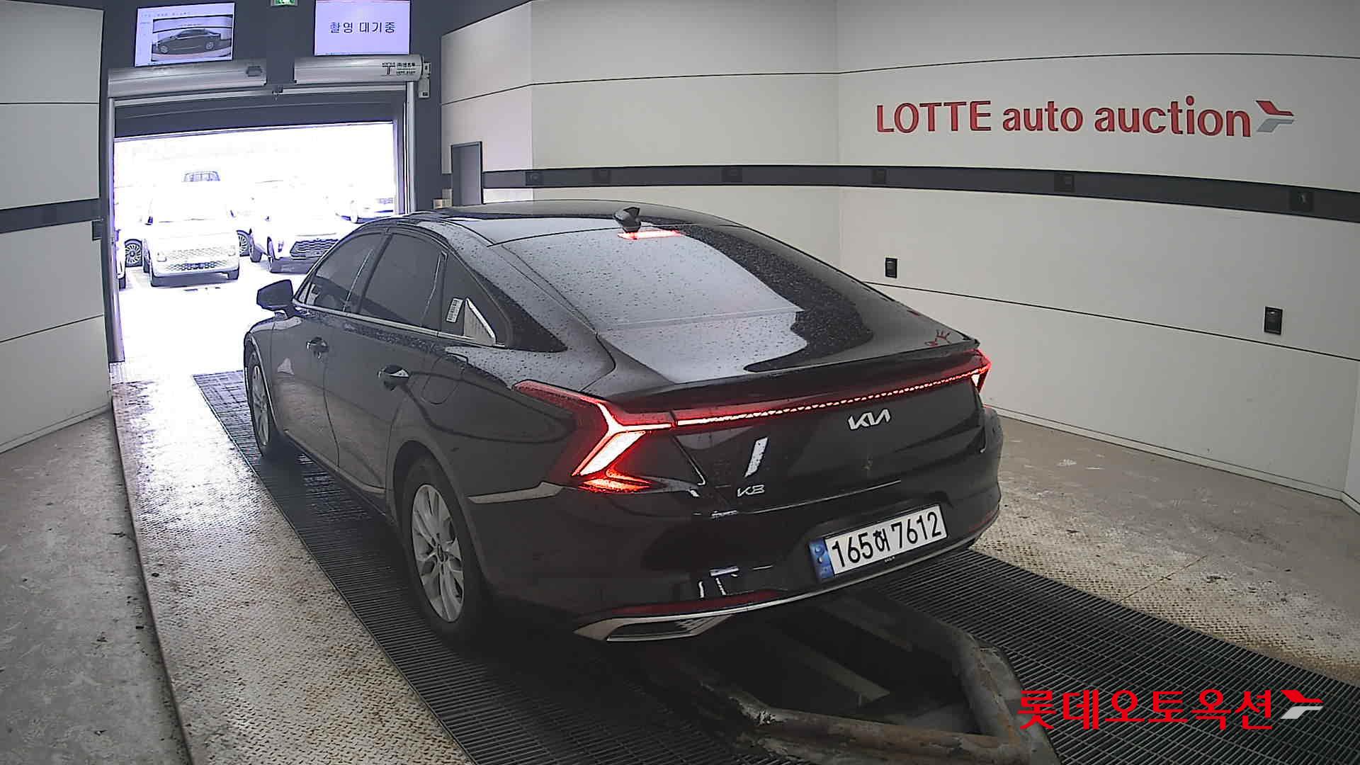 Kia K8 id 3809953 из Кореи 9