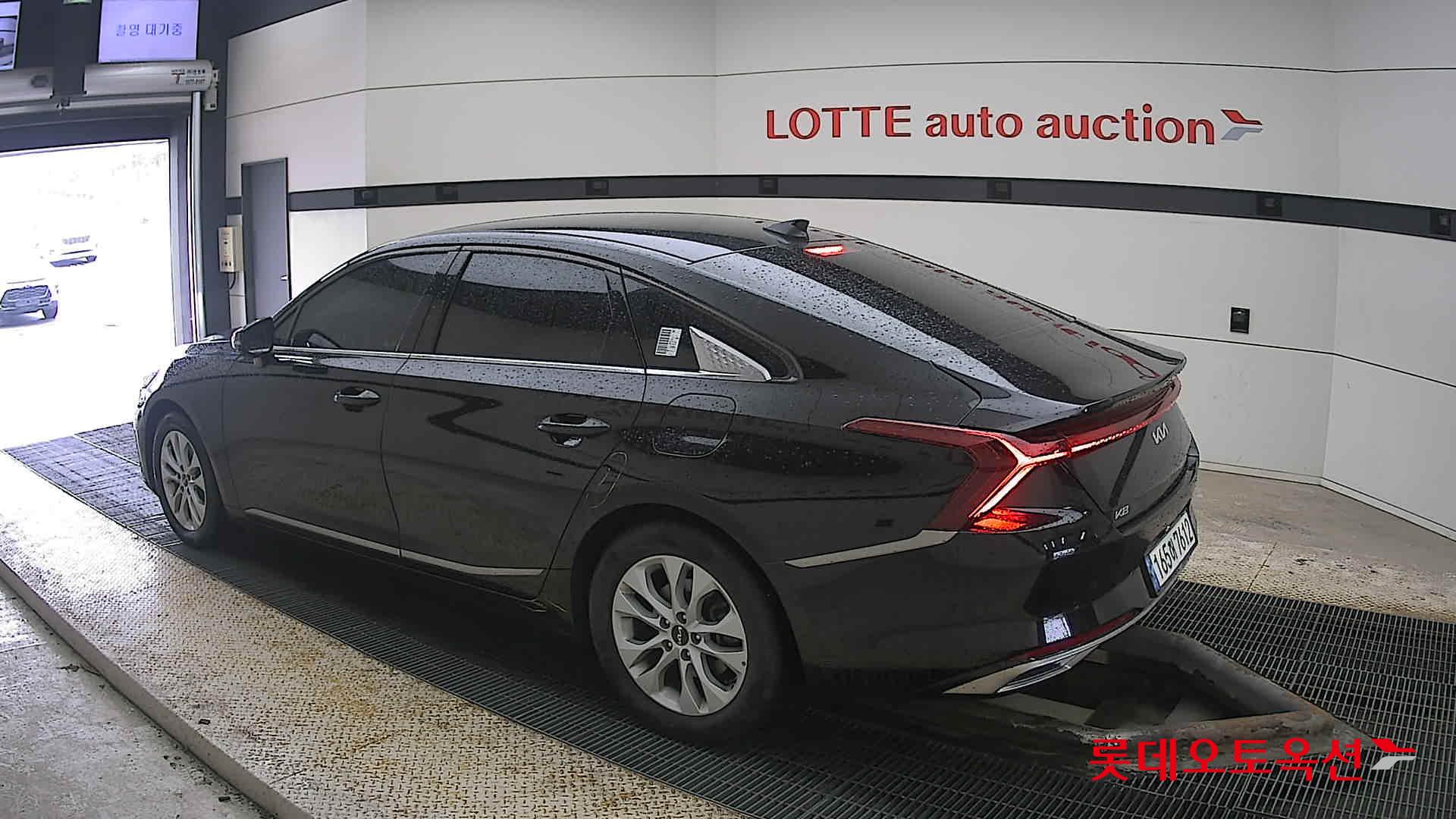 Kia K8 id 3809953 из Кореи 10