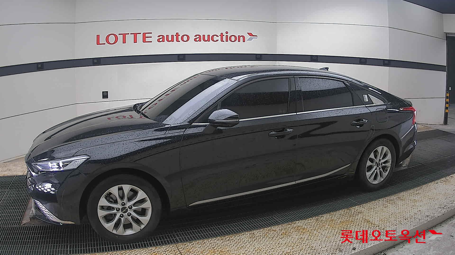 Kia K8 id 3809953 из Кореи 12