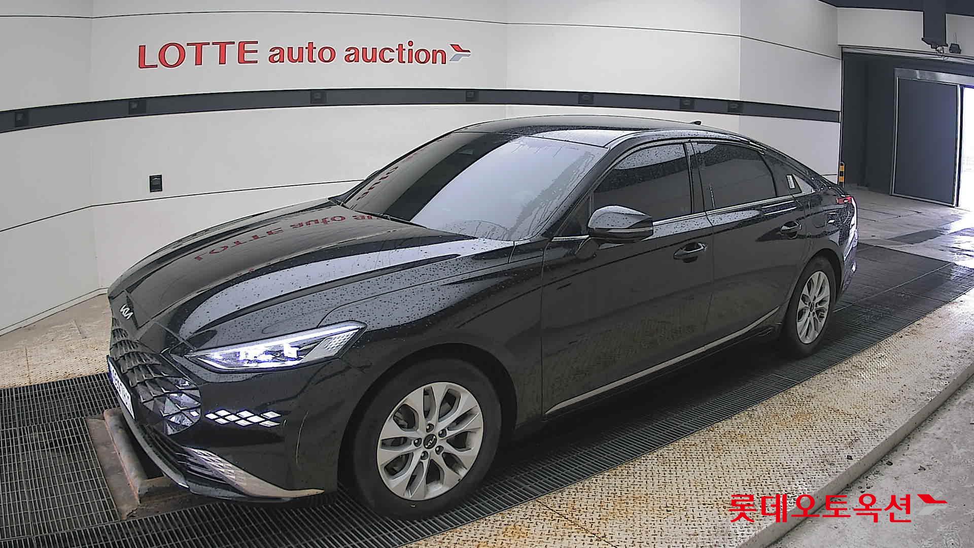 Kia K8 id 3809953 из Кореи 13