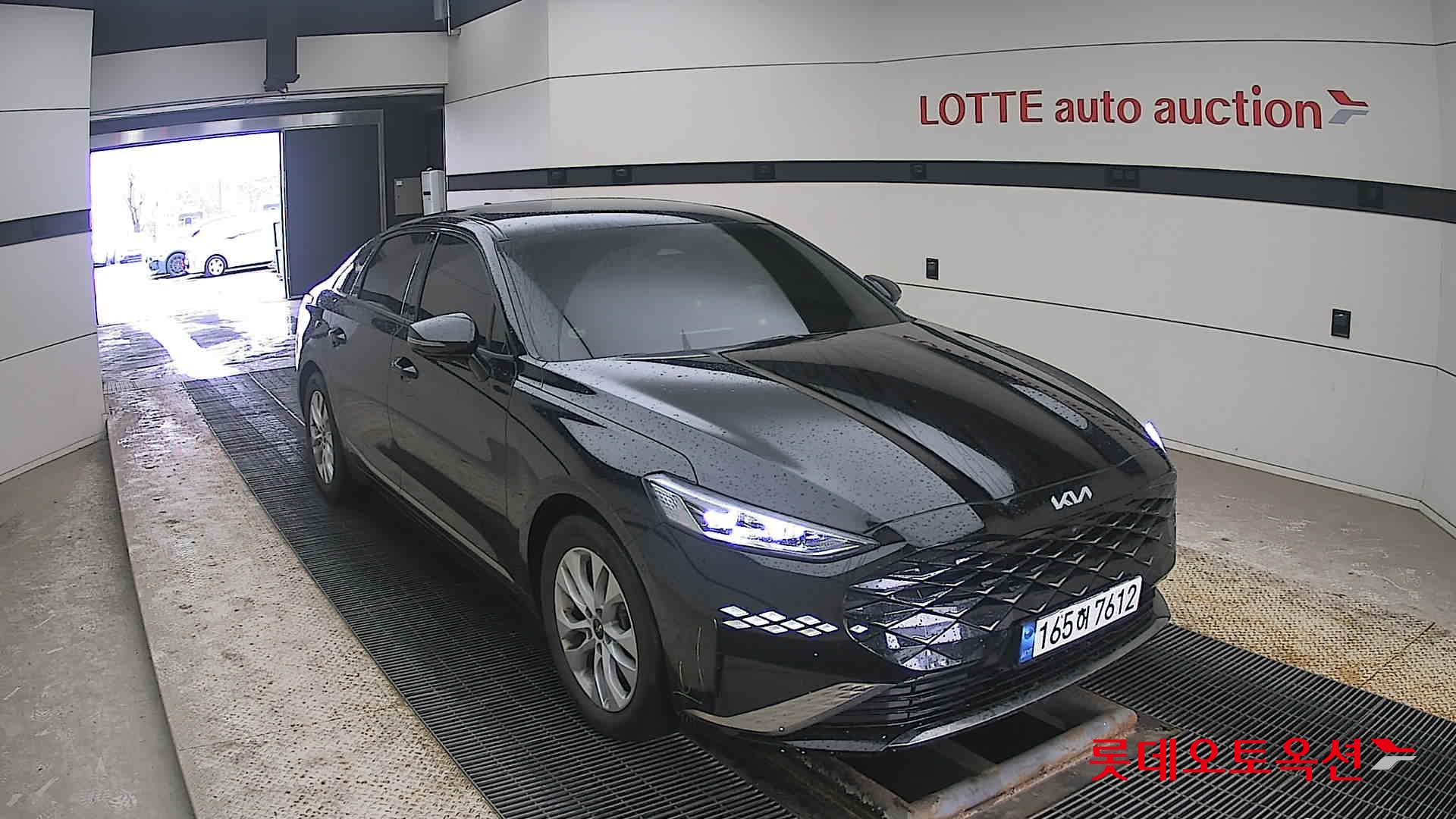 Kia K8 id 3809953 из Кореи 15