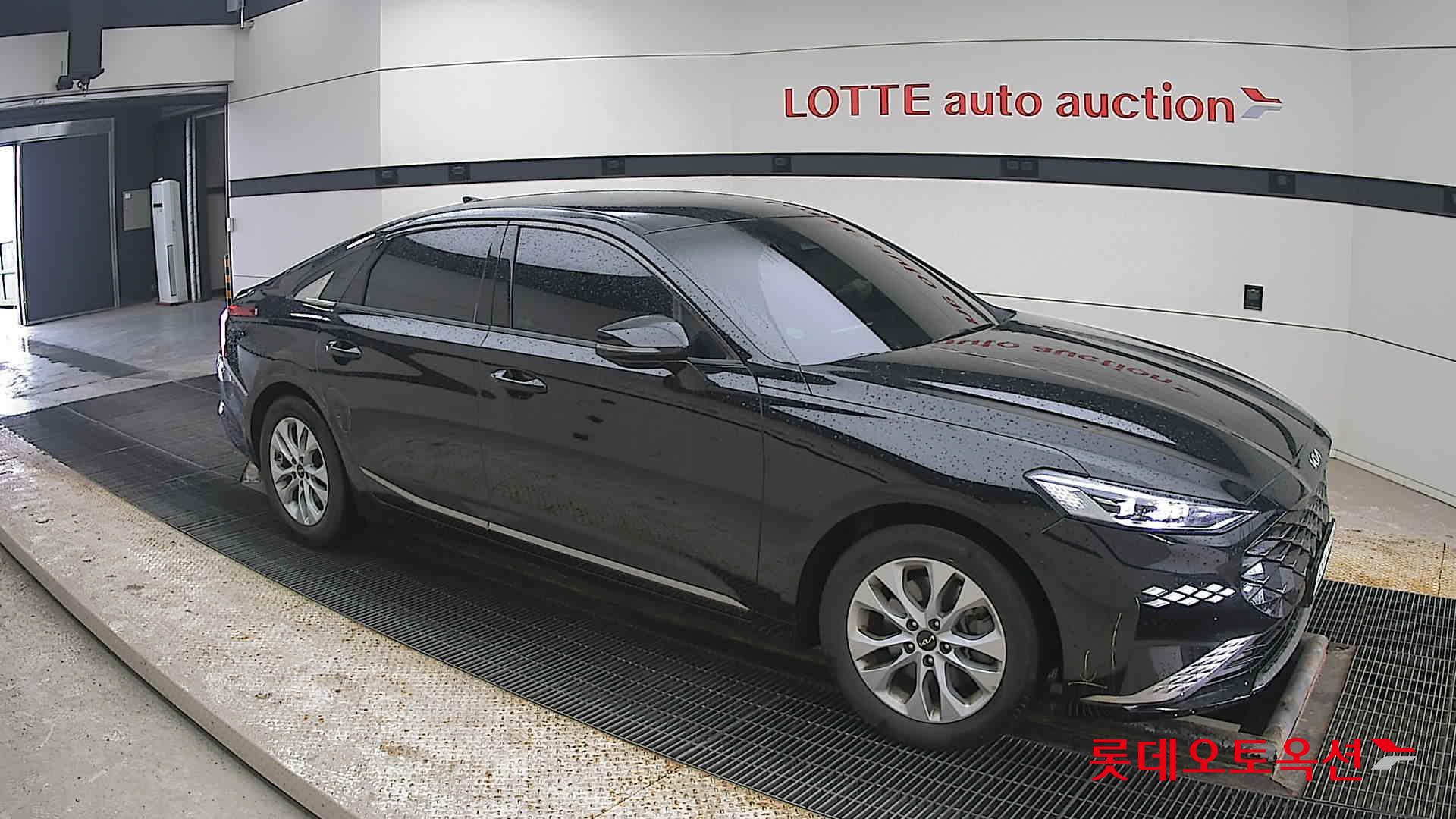 Kia K8 id 3809953 из Кореи 16