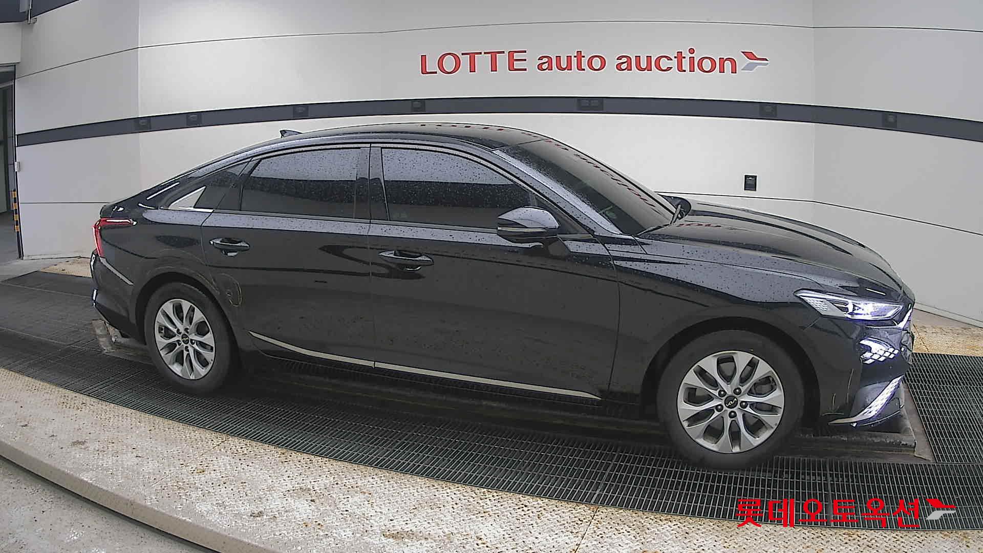 Kia K8 id 3809953 из Кореи 17