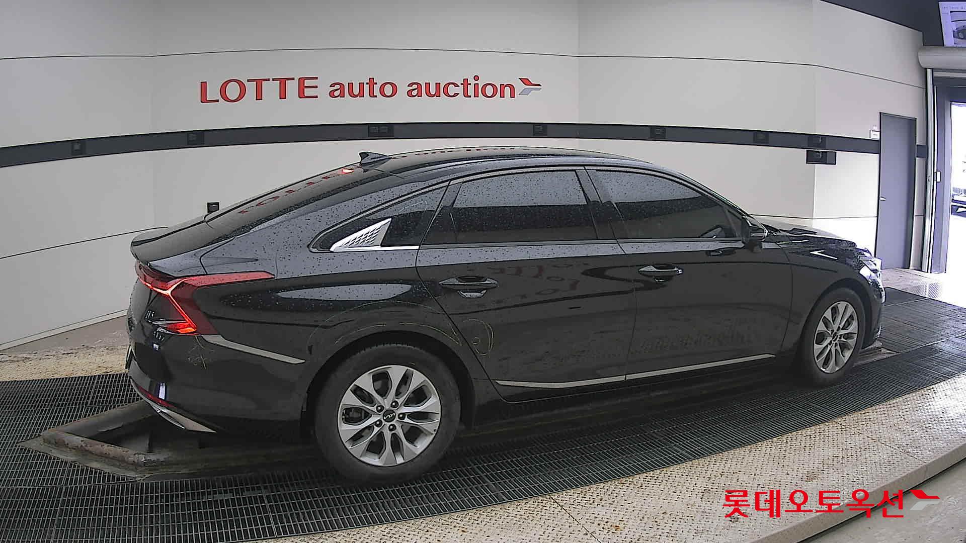 Kia K8 id 3809953 из Кореи 18