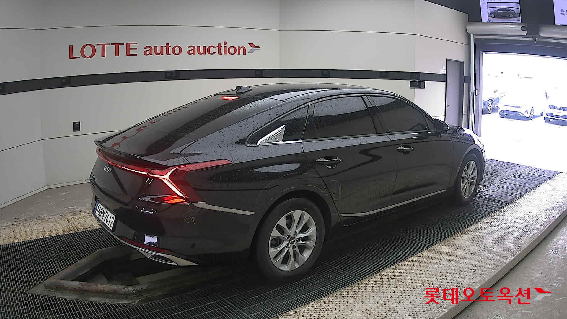 Kia K8 id 3809953 из Кореи 19