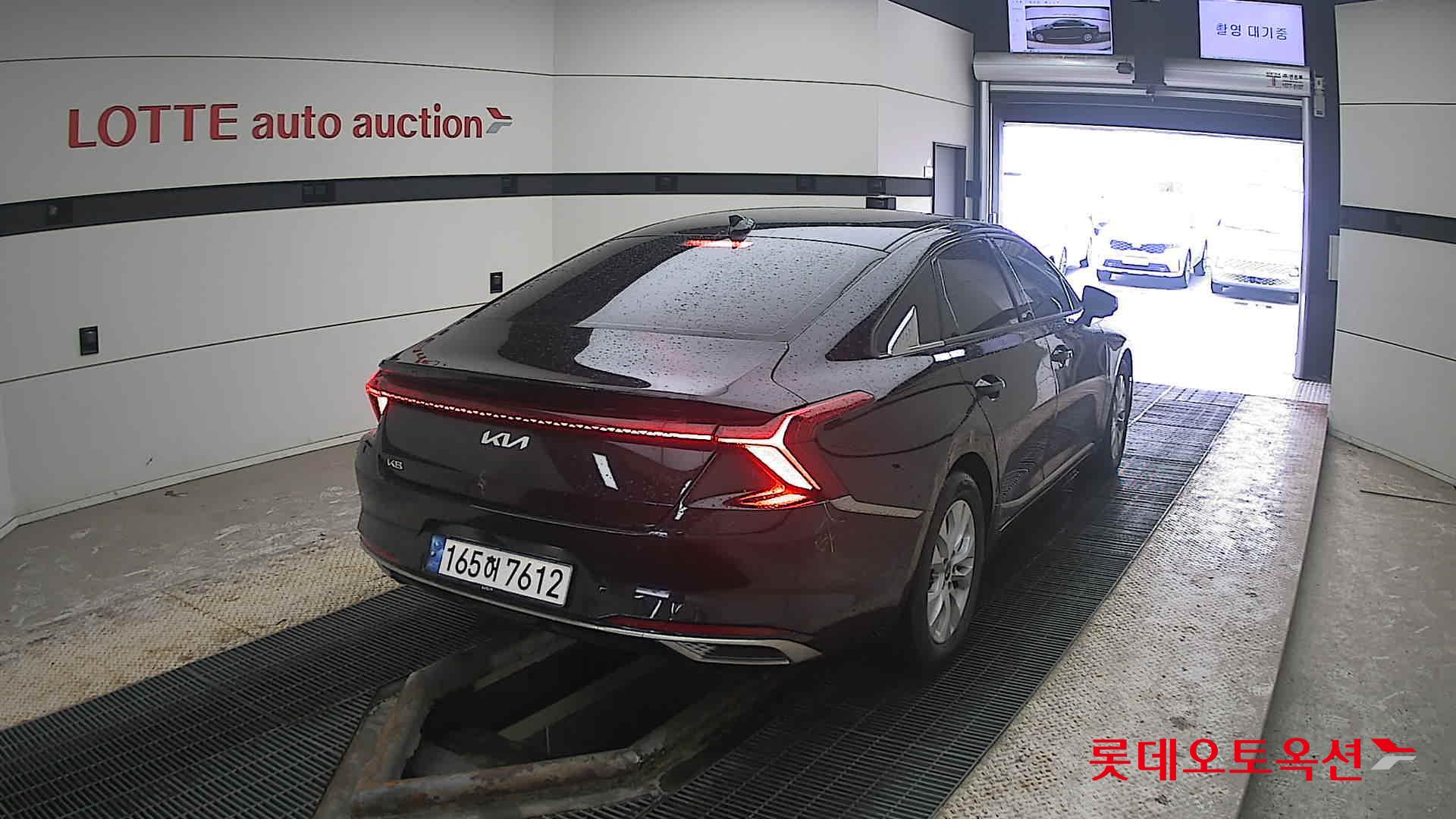 Kia K8 id 3809953 из Кореи 20