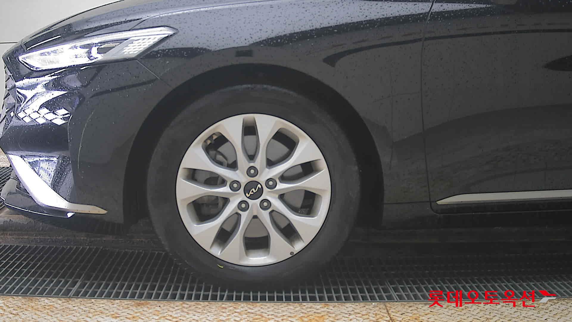 Kia K8 id 3809953 из Кореи 21