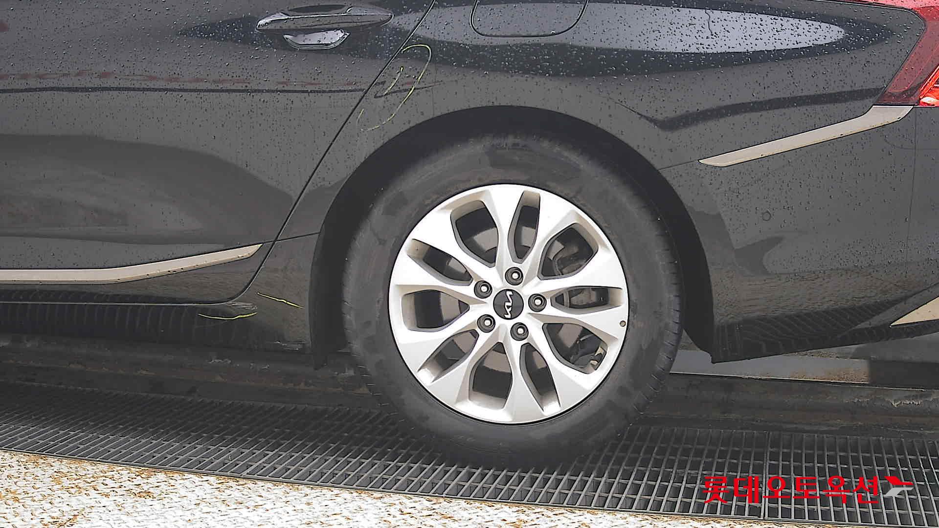 Kia K8 id 3809953 из Кореи 22