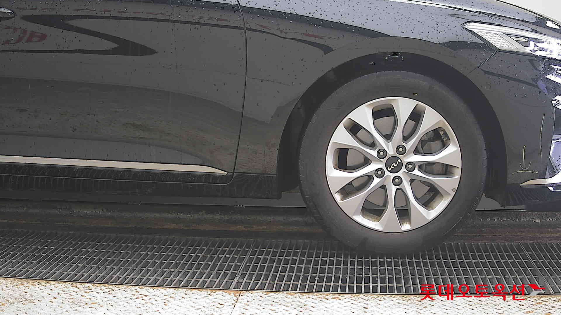 Kia K8 id 3809953 из Кореи 23