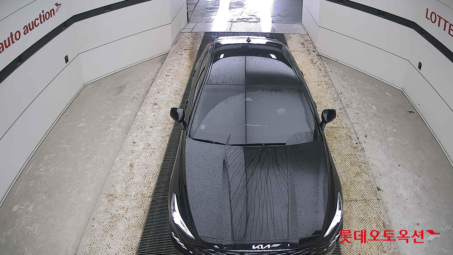 Kia K8 id 3809953 из Кореи 25