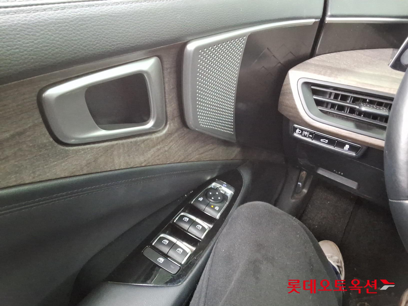 Kia K8 id 3809953 из Кореи 28