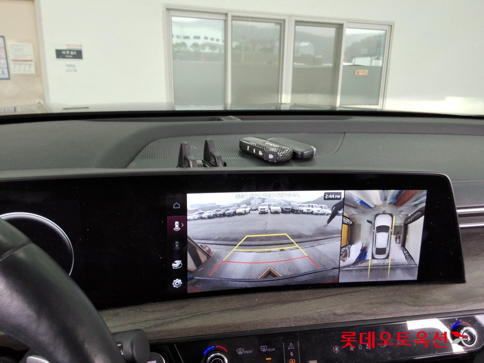 Kia K8 id 3809953 из Кореи 32