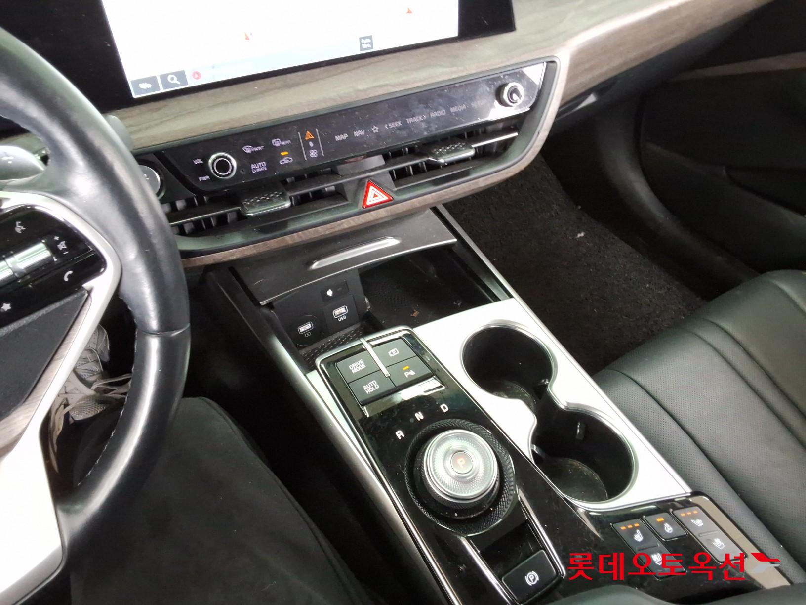 Kia K8 id 3809953 из Кореи 33