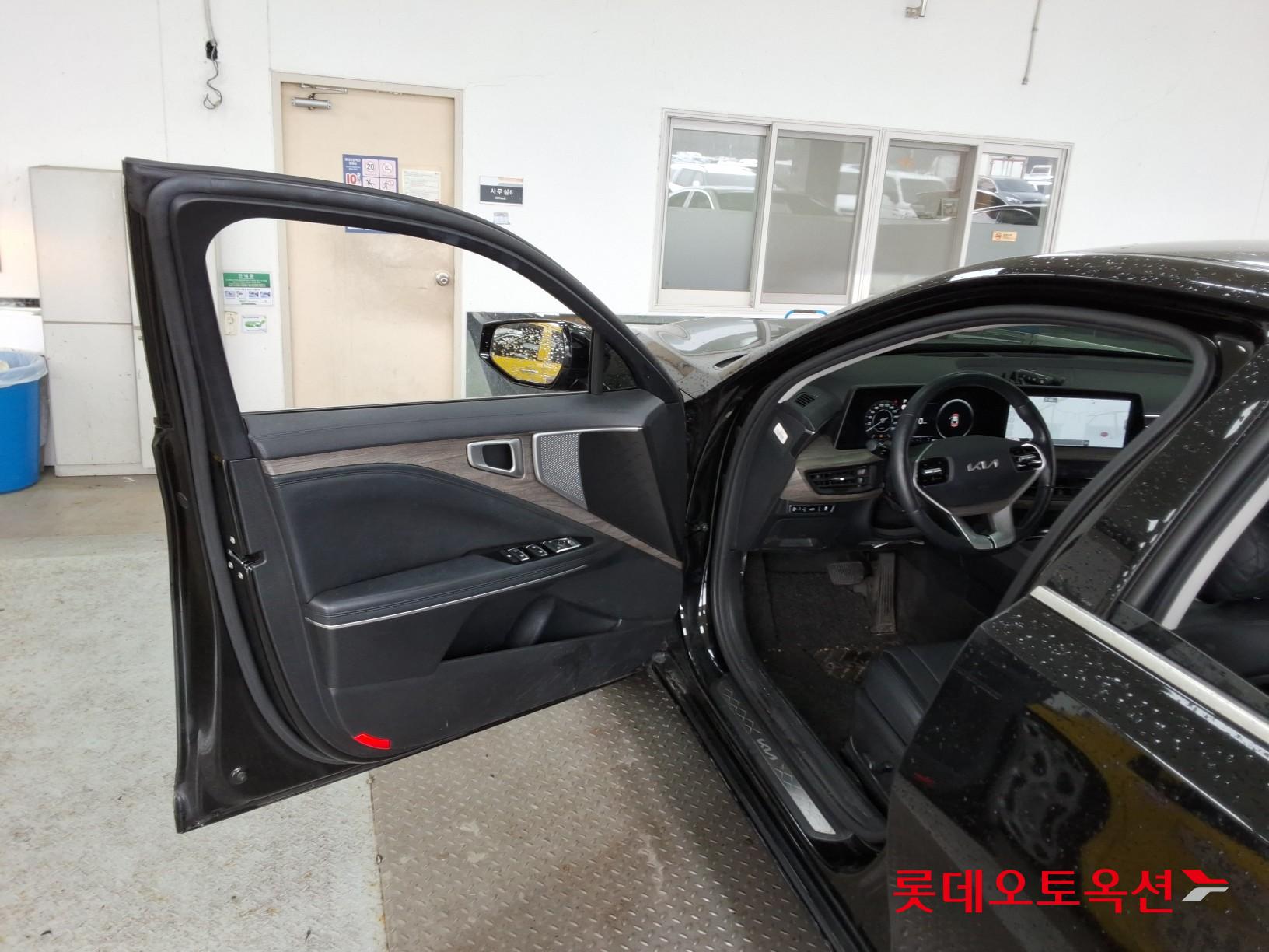 Kia K8 id 3809953 из Кореи 35