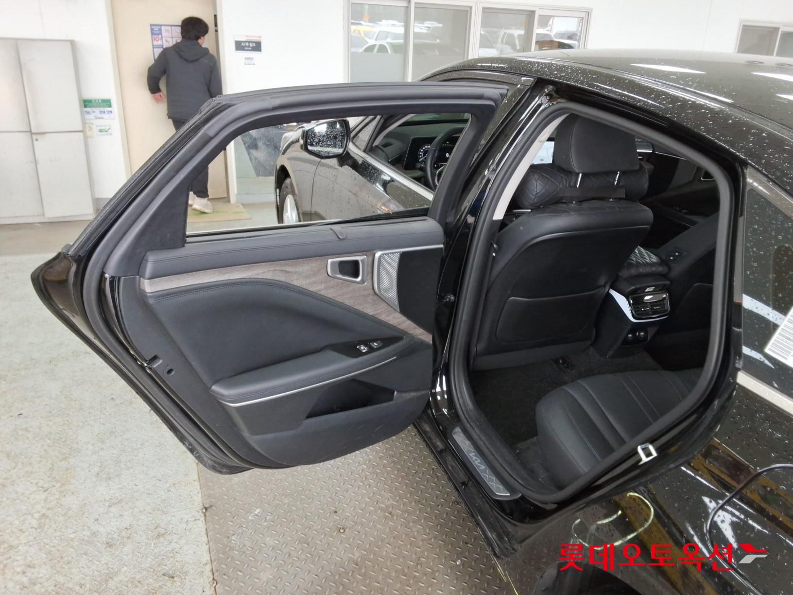 Kia K8 id 3809953 из Кореи 36