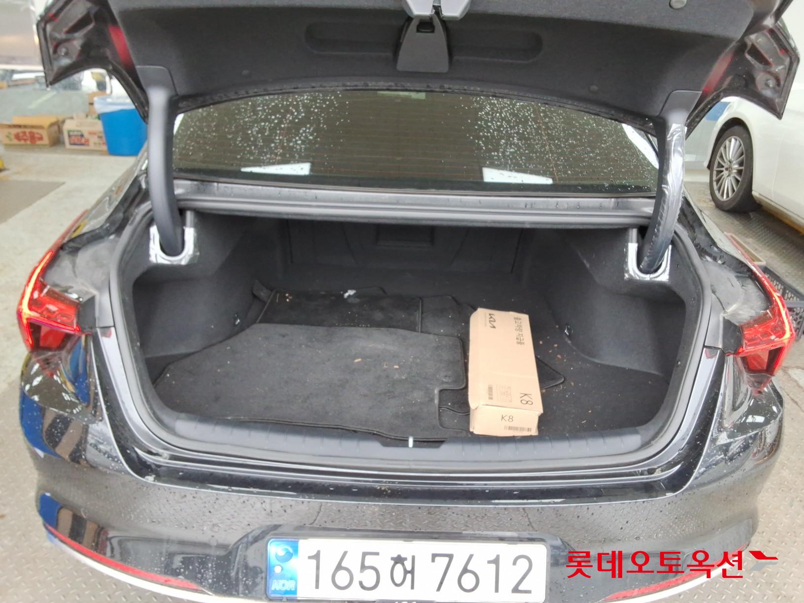 Kia K8 id 3809953 из Кореи 37