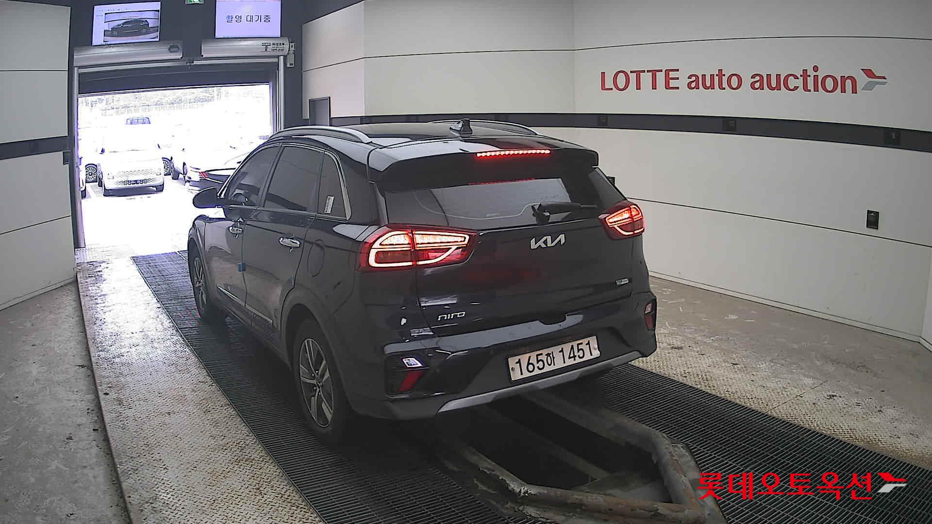 Kia Niro Hybrid id 3809976 из Кореи 9