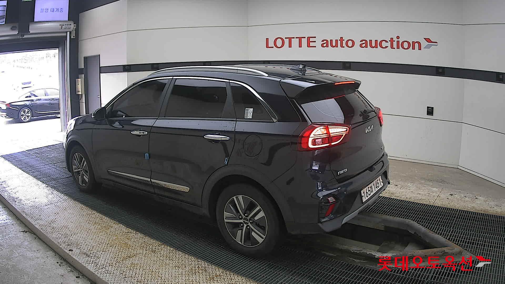 Kia Niro Hybrid id 3809976 из Кореи 10