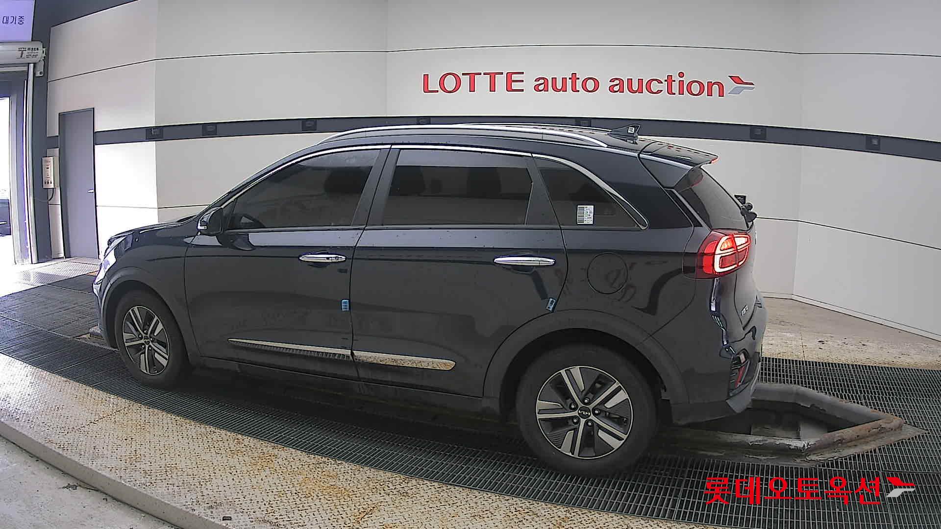 Kia Niro Hybrid id 3809976 из Кореи 11